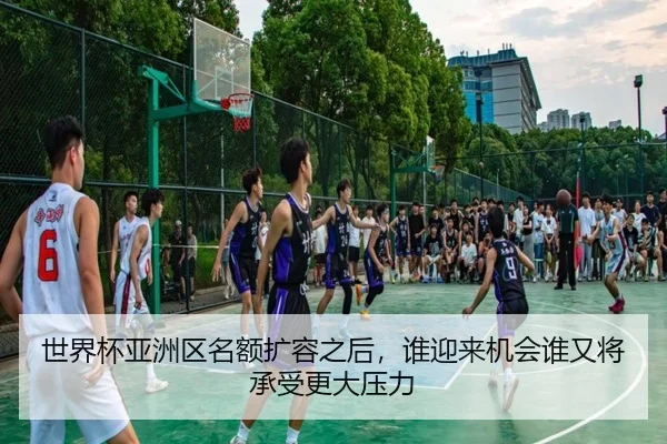 世界杯亚洲区名额扩容之后，谁迎来机会谁又将承受更大压力